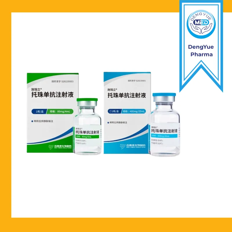 actemra tocilizumab