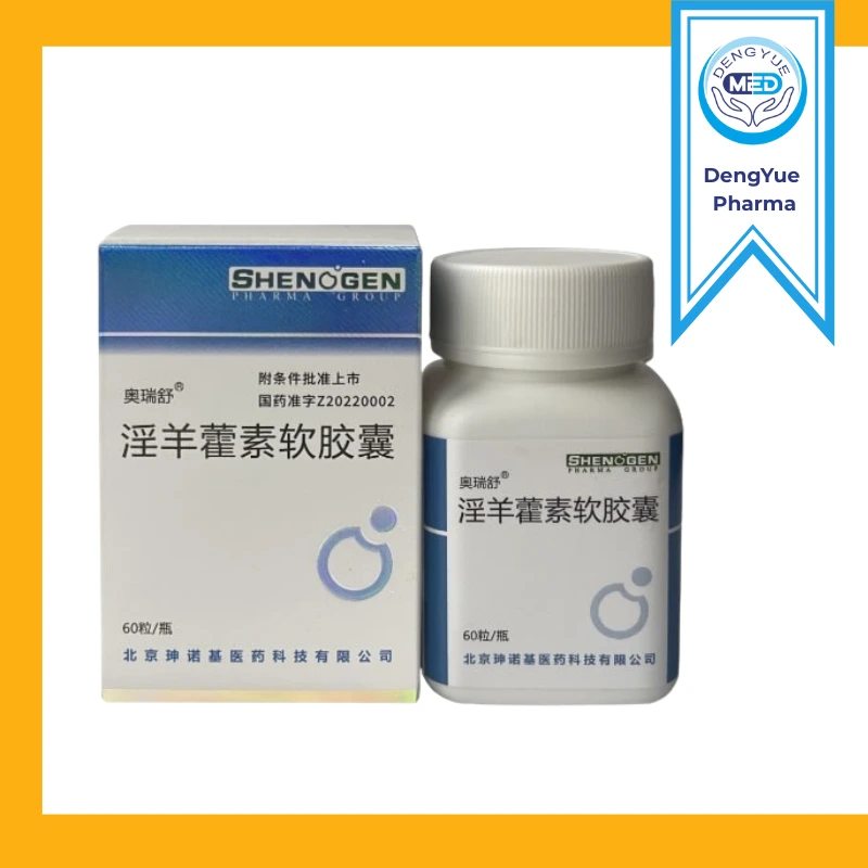 aoruishu icaritin