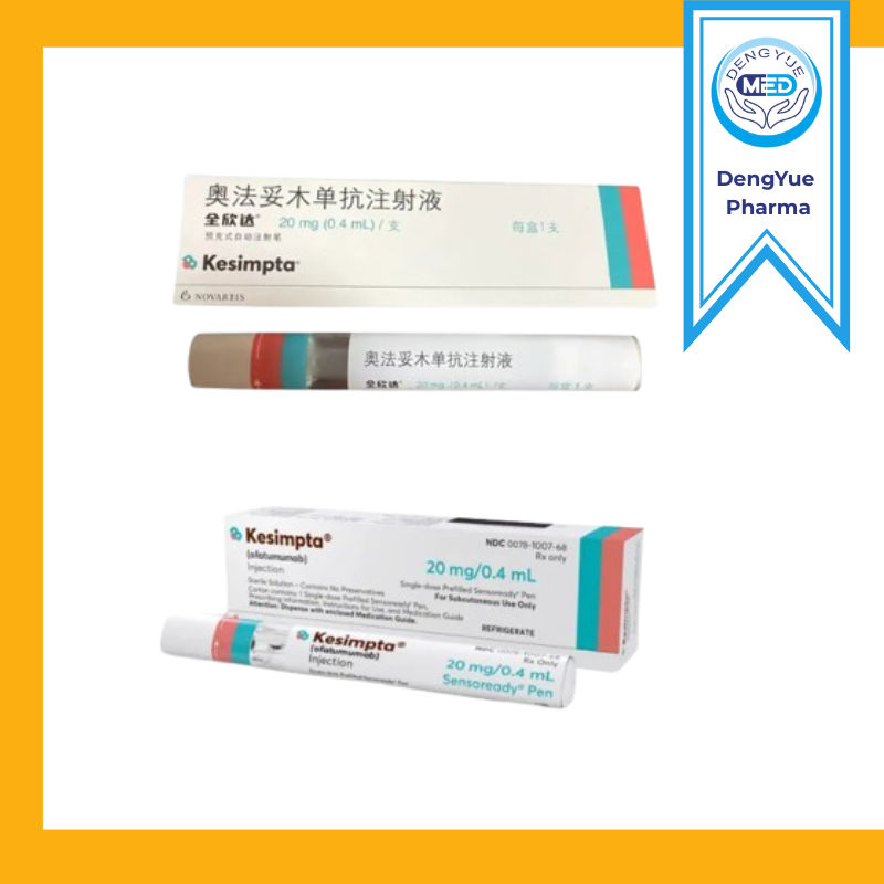 kesimpta ofatumumab