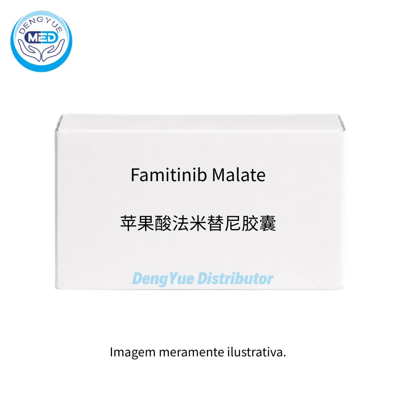 aibite famitinib malate cápsula dura