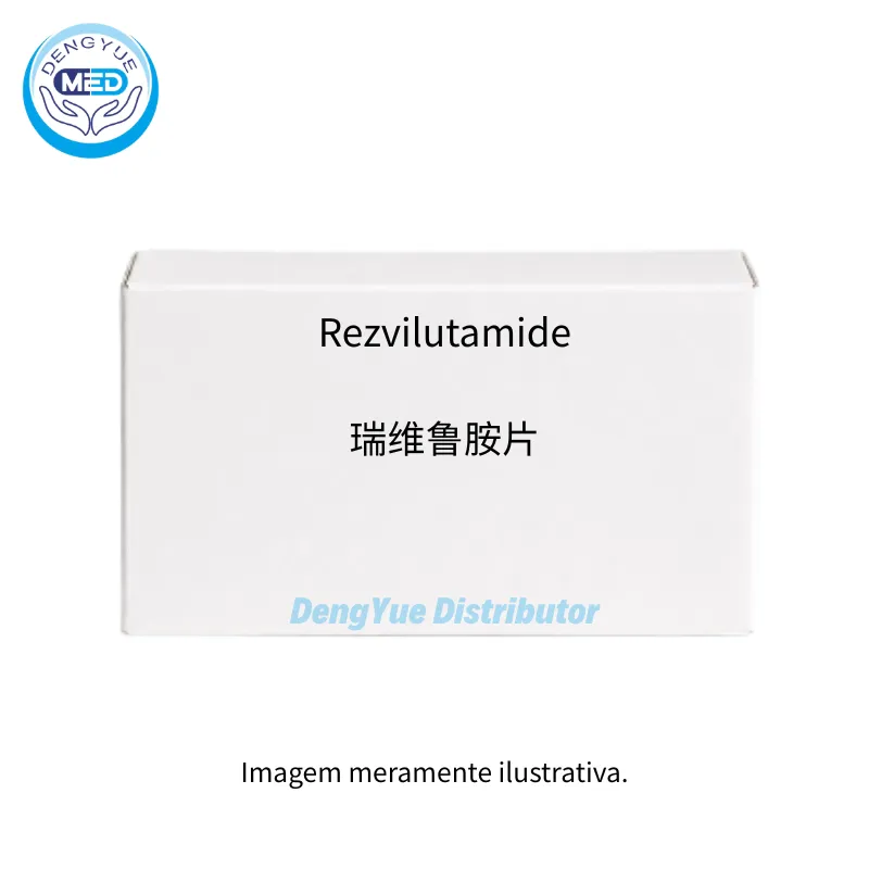 airuien rezvilutamide comprimido