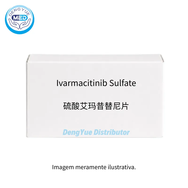 aisuda ivarmacitinib sulfate comprimido