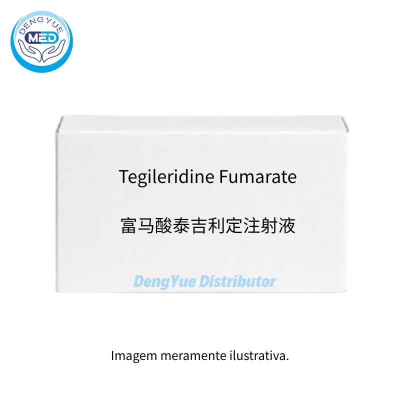 aisute tegileridine fumarate injeção
