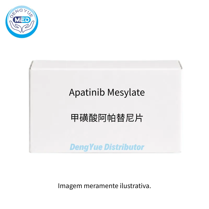 aitan apatinib mesylate comprimido