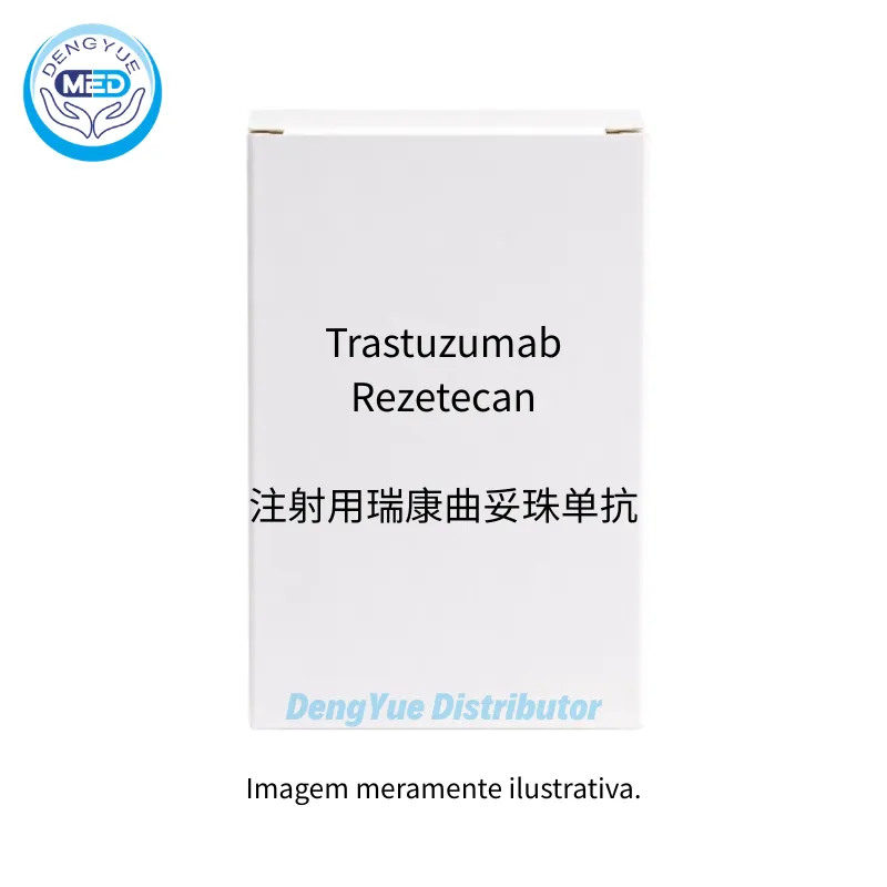 aiweida trastuzumab rezetecan injeção
