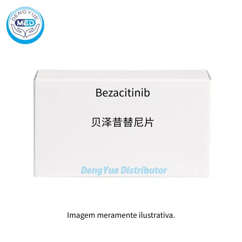 bangruishun bezacitinib comprimido