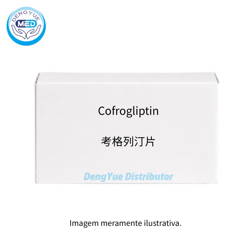 beichangping cofrogliptin comprimido