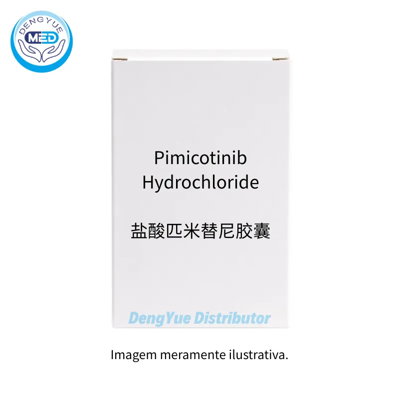 beijiemai pimicotinib hydrochloride cápsula