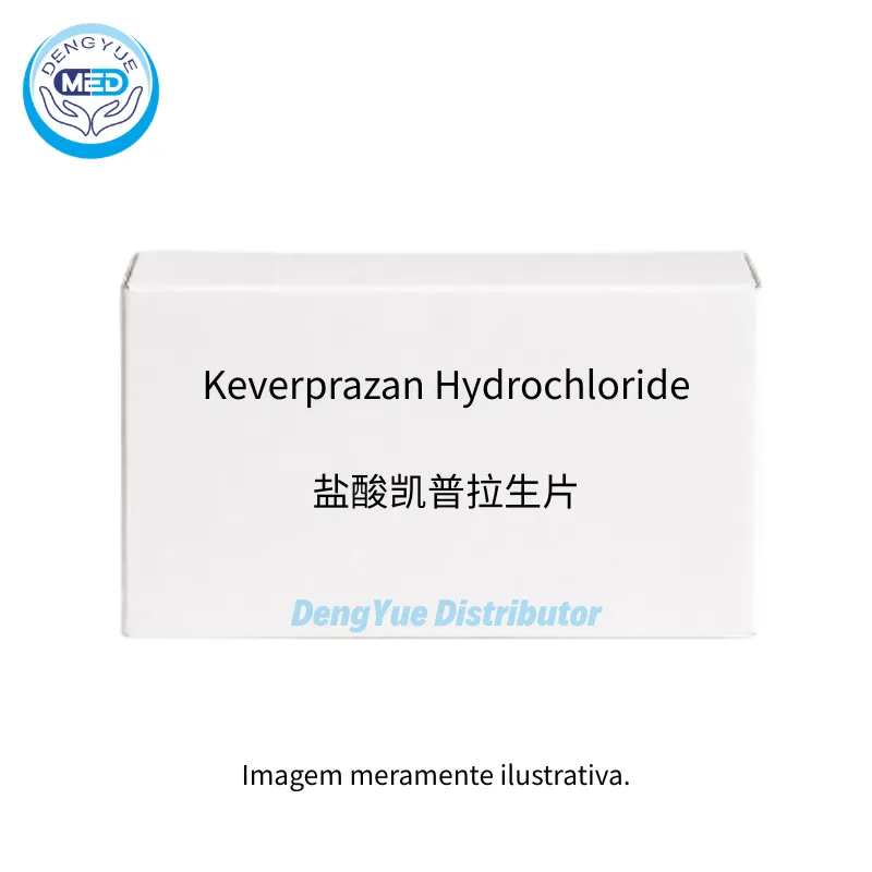 beiwen keverprazan hydrochloride comprimido