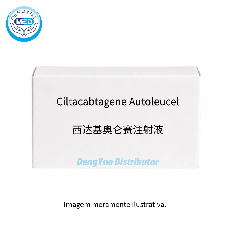 carvykti ciltacabtagene autoleucel injeção