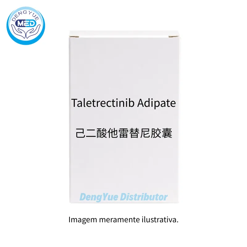 dabole taletrectinib adipate cápsula