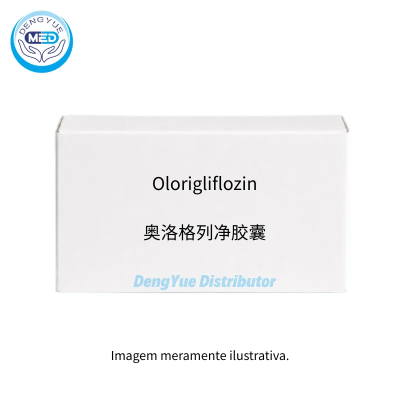 dongzean olorigliflozin cápsula