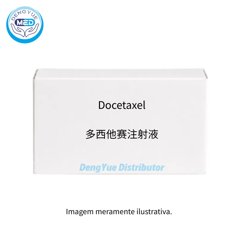 duopafei docetaxel injeção package