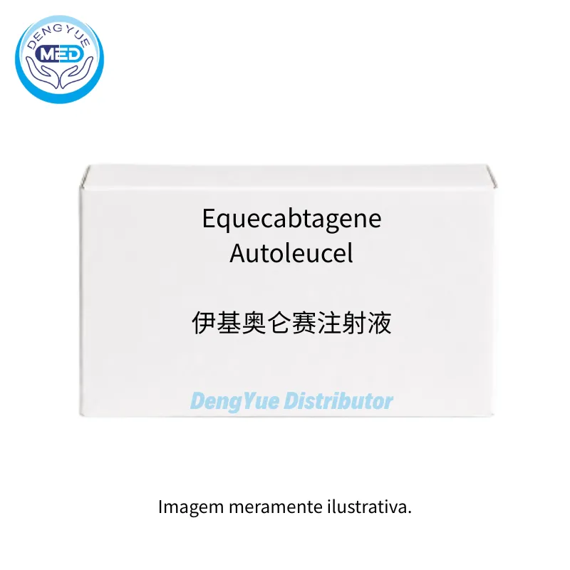 fucaso equecabtagene autoleucel injeção