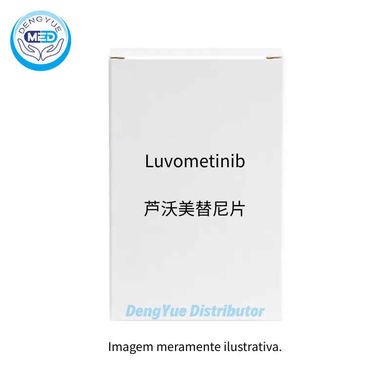 fumaining luvometinib comprimido