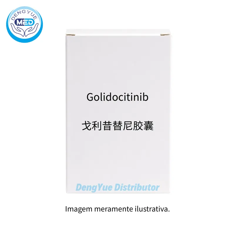 gaoruizhe golidocitinib cápsula