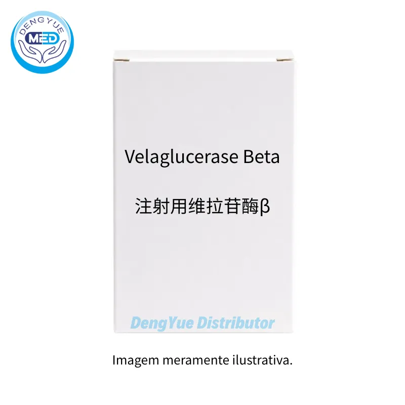 geruining velaglucerase beta injeção