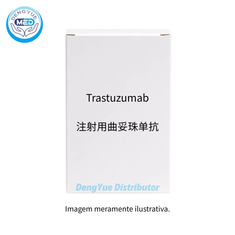henlius trastuzumab injeção