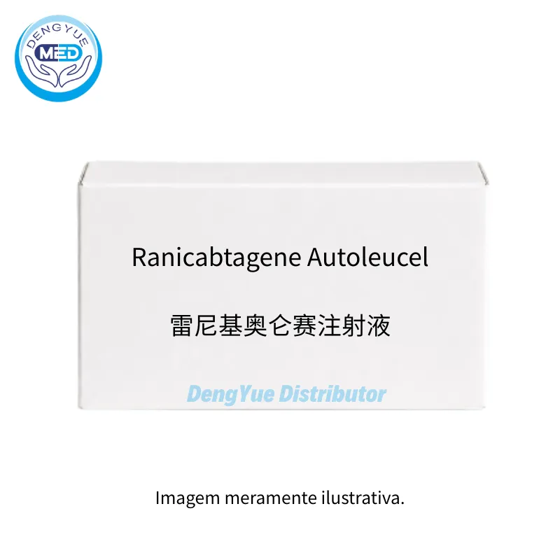 hicara ranicabtagene autoleucel injeção