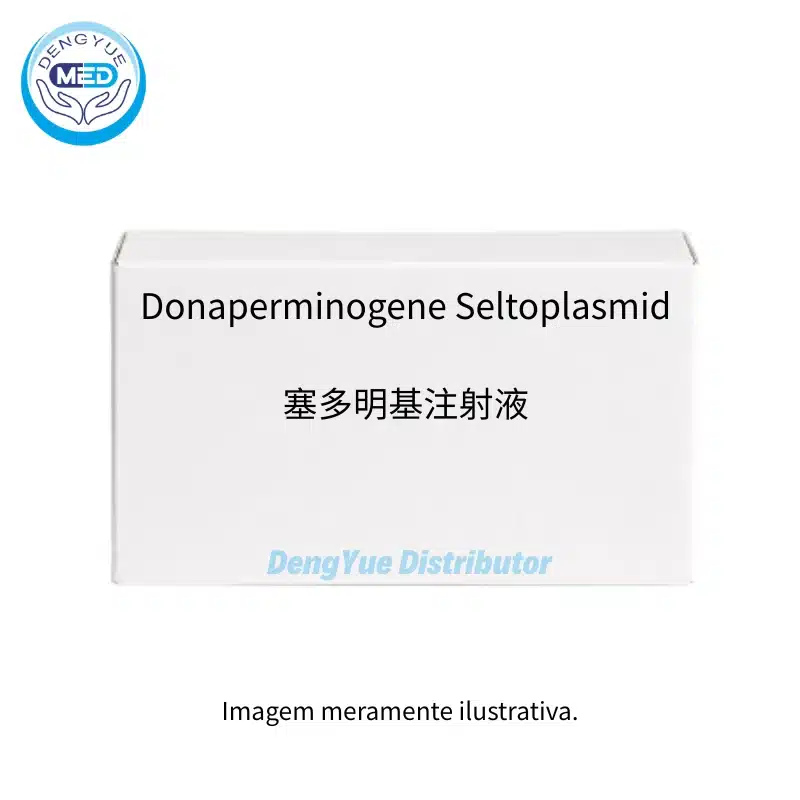 huasuoling donaperminogene seltoplasmid injeção