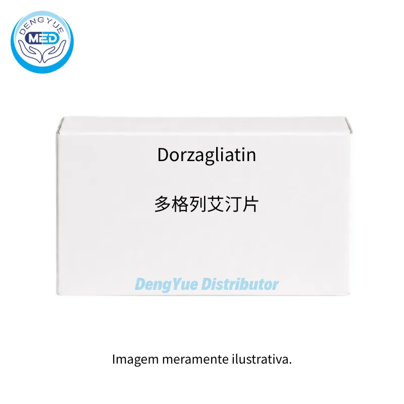 huatangning dorzagliatina comprimido