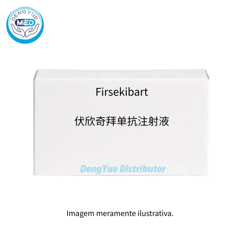 jinbeixin firsekibart injeção