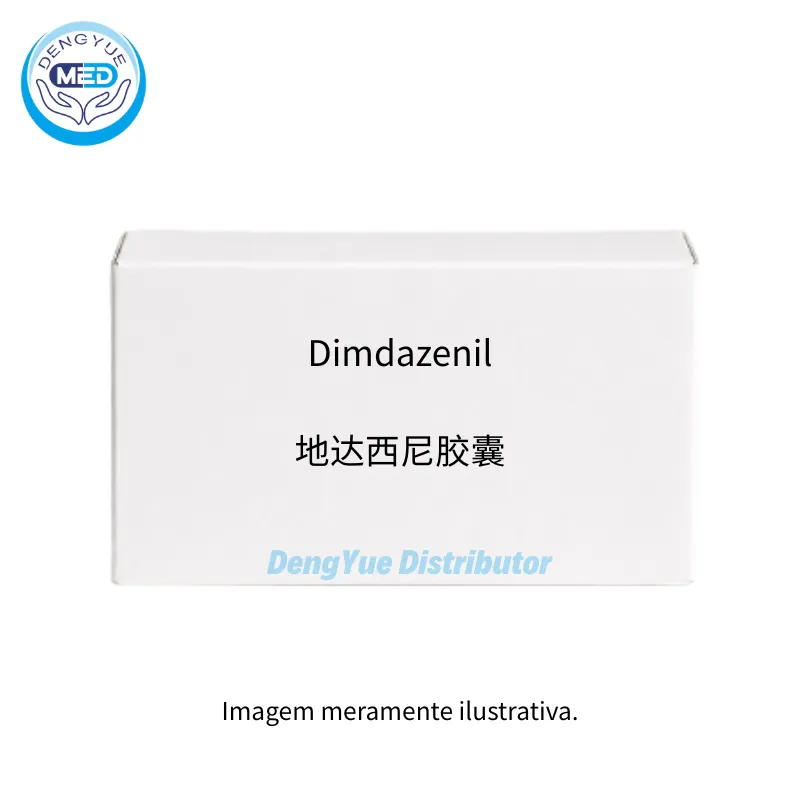 jingnuoning dimdazenil cápsula