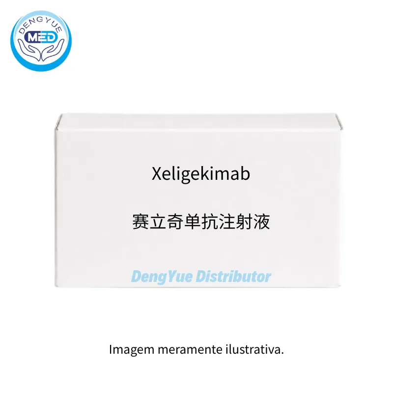 jinlixi xeligekimab injeção