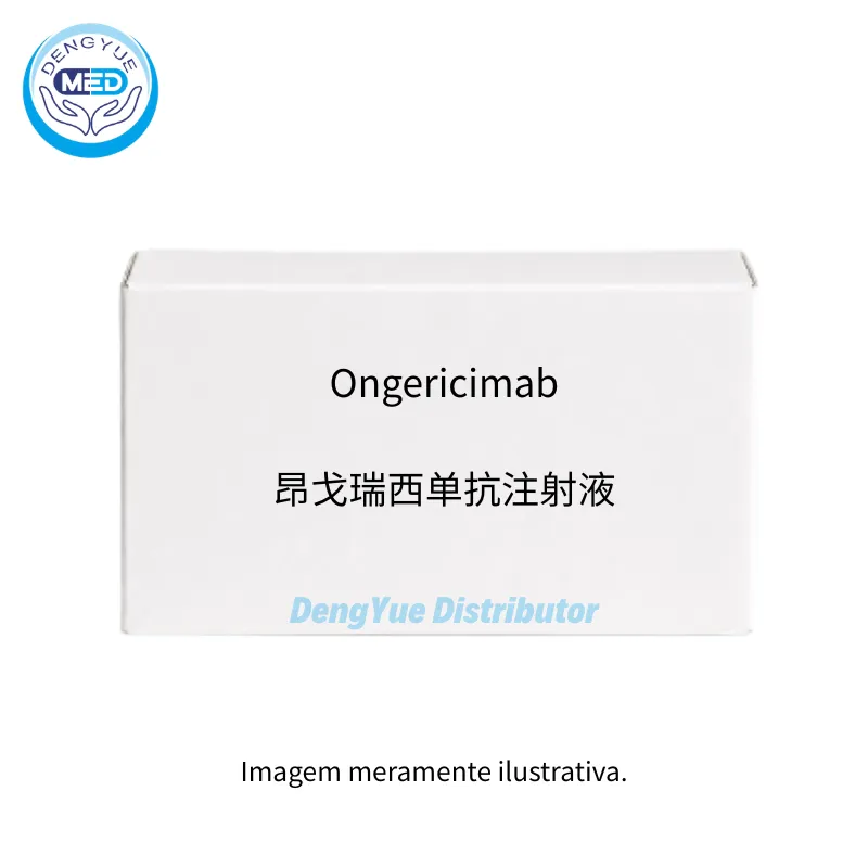 junshida ongericimab injeção