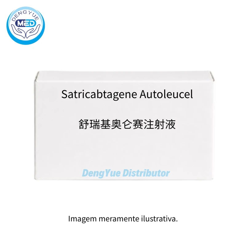 kailimei satricabtagene autoleucel injeção