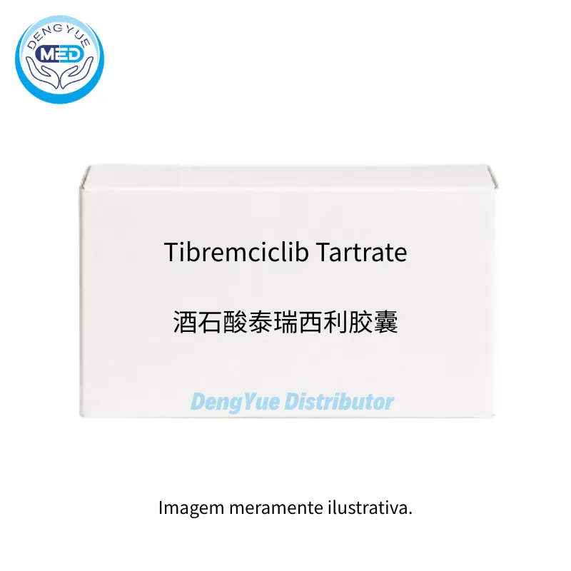 kangmeina tibremciclib tartrate cápsula