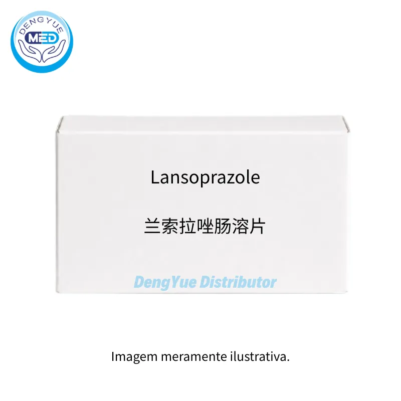 lanxiduo lansoprazole comprimido