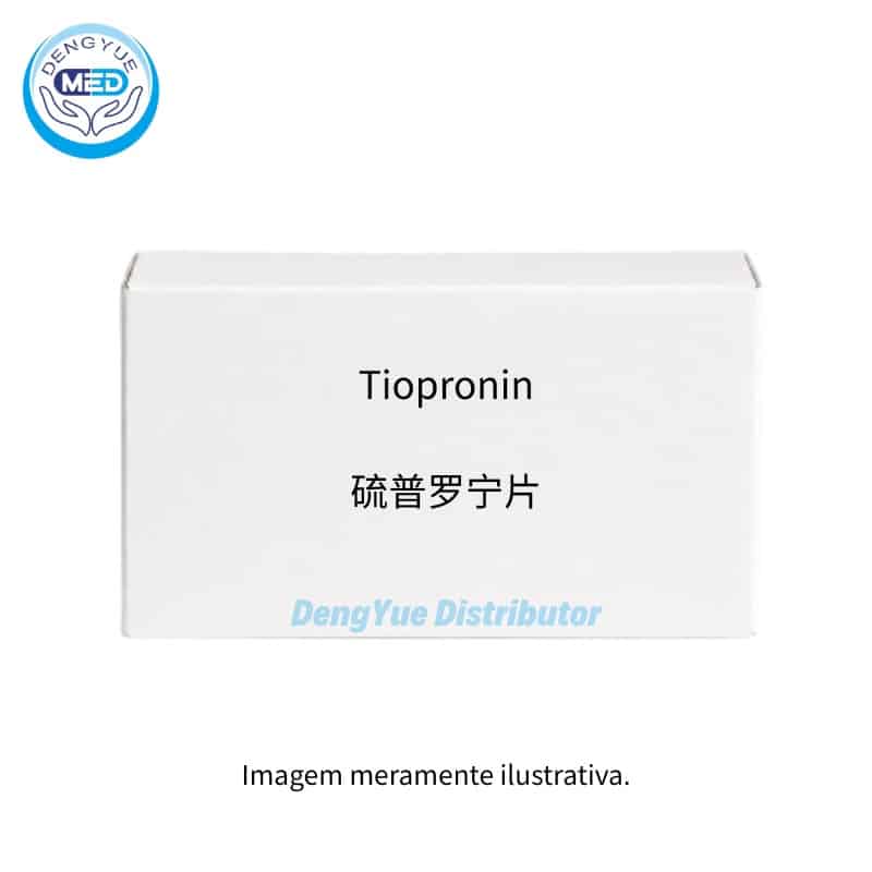 longyuan tiopronin comprimido