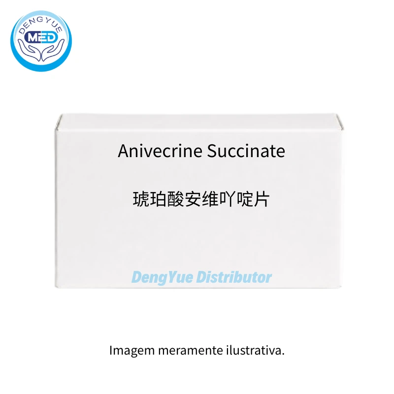 maoantong anivecrine succinate comprimido