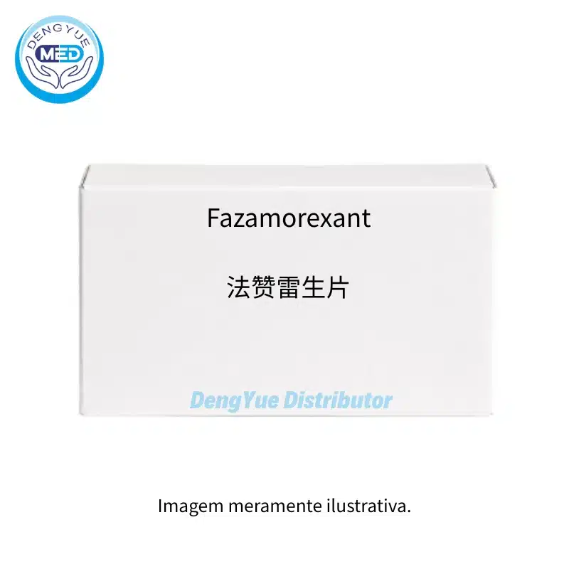 mengping fazamorexant comprimido