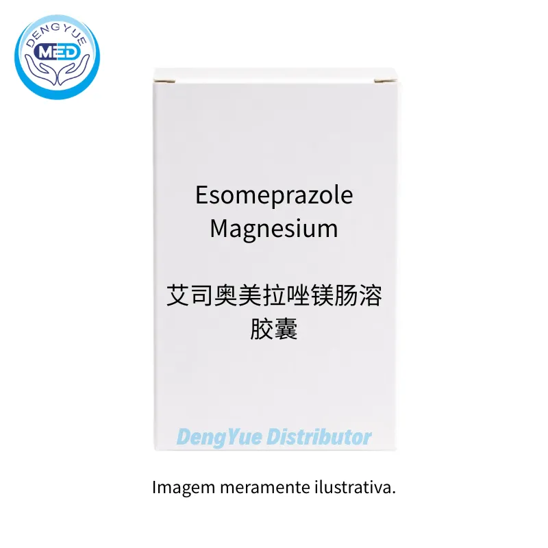 oubeituo esomeprazole magnesium cápsula