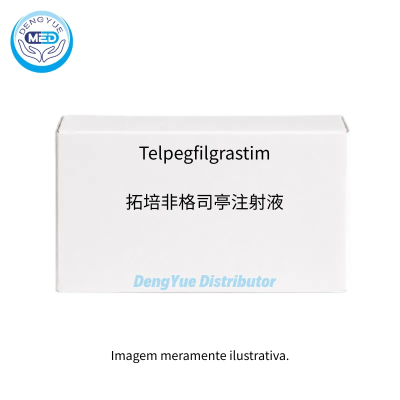 peijin telpegfilgrastim injeção