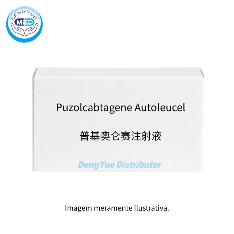 pulidekai puzolcabtagene autoleucel injeção packages