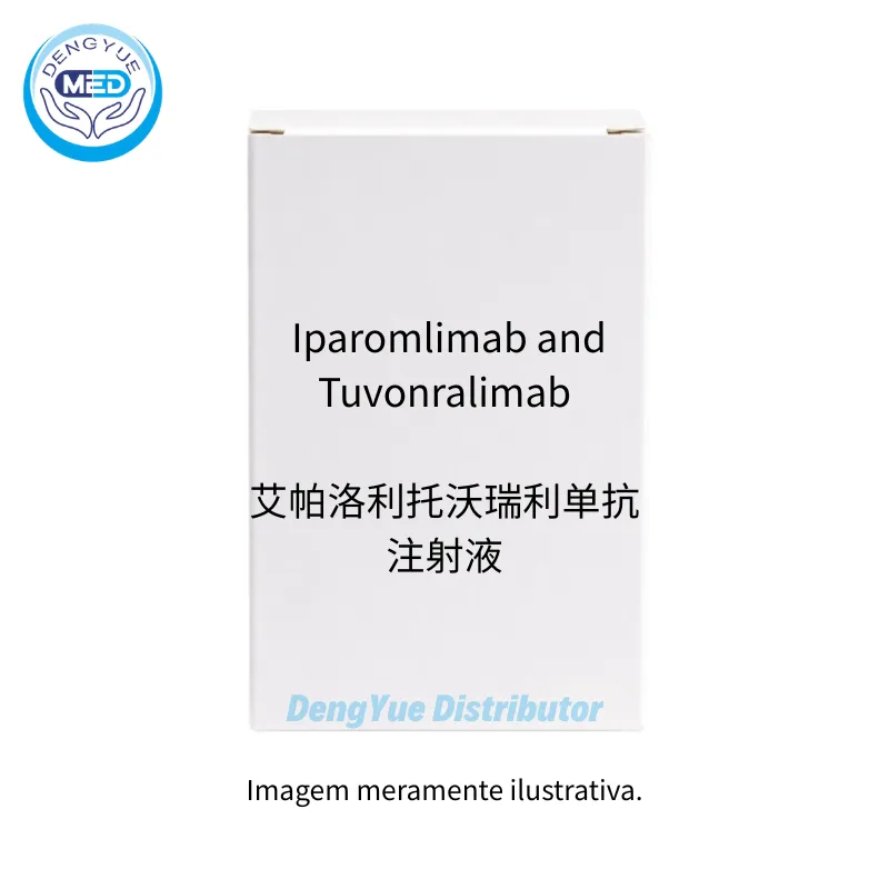 qibeian iparomlimab and tuvonralimab injeção