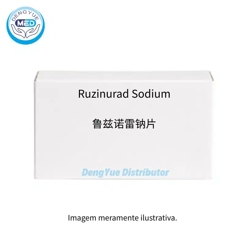 ruiming ruzinurad sodium comprimido