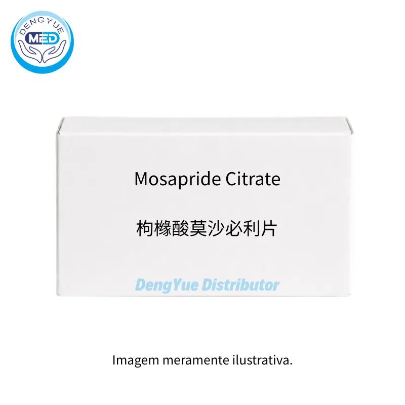 ruiqi mosapride citrate comprimido