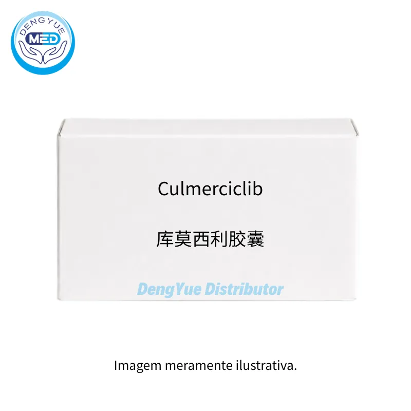 saitanxin culmerciclib cápsula