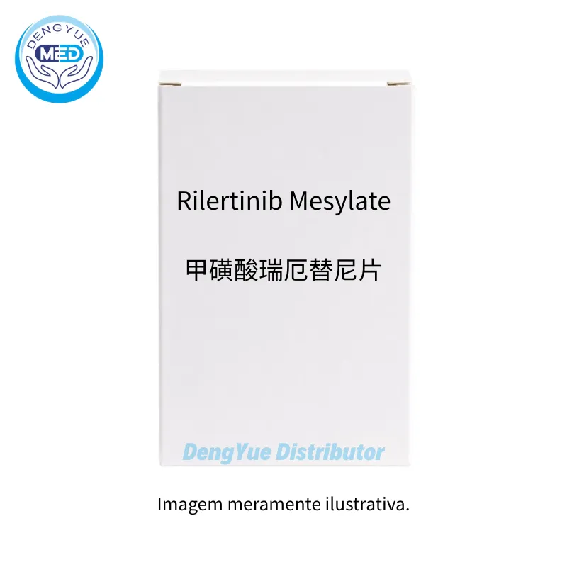 sanrisso rilertinib mesylate comprimido