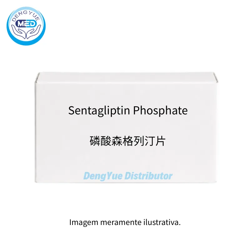 shengjiewei sentagliptin phosphate comprimido