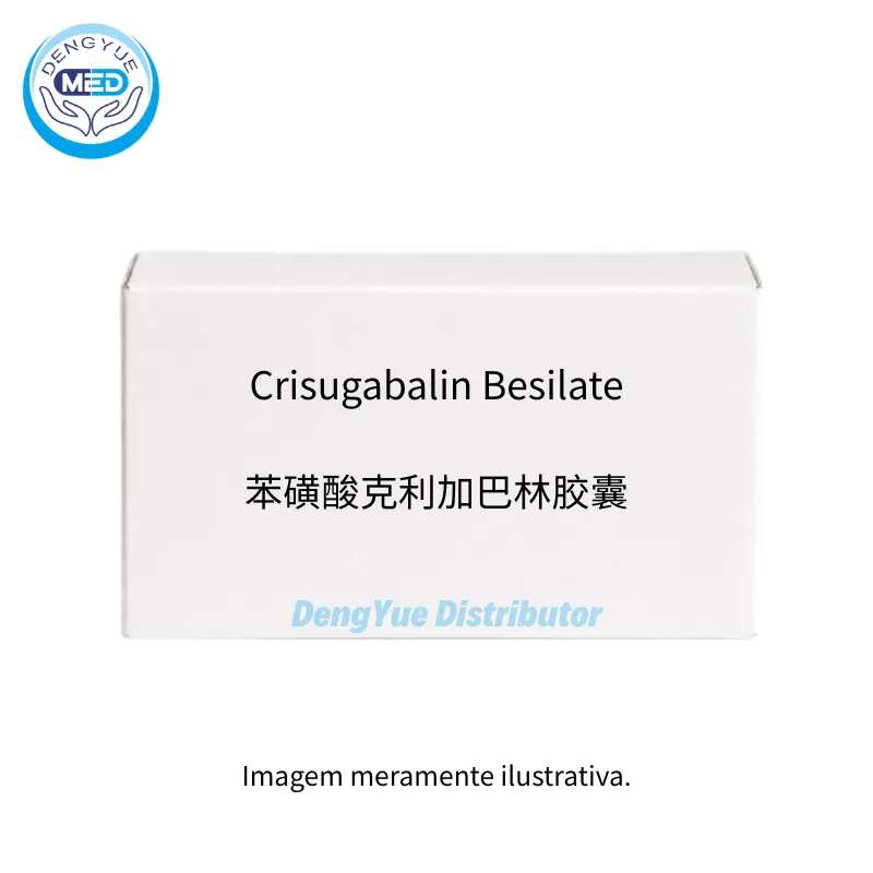 simeining crisugabalin besilate cápsula
