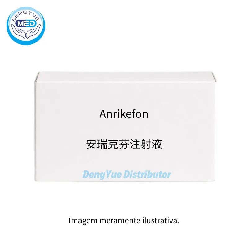 sishujing anrikefon injeção package