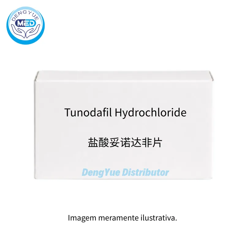 taituotuo tunodafil hydrochloride comprimido