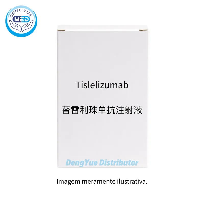 tevimbra tislelizumab injeção