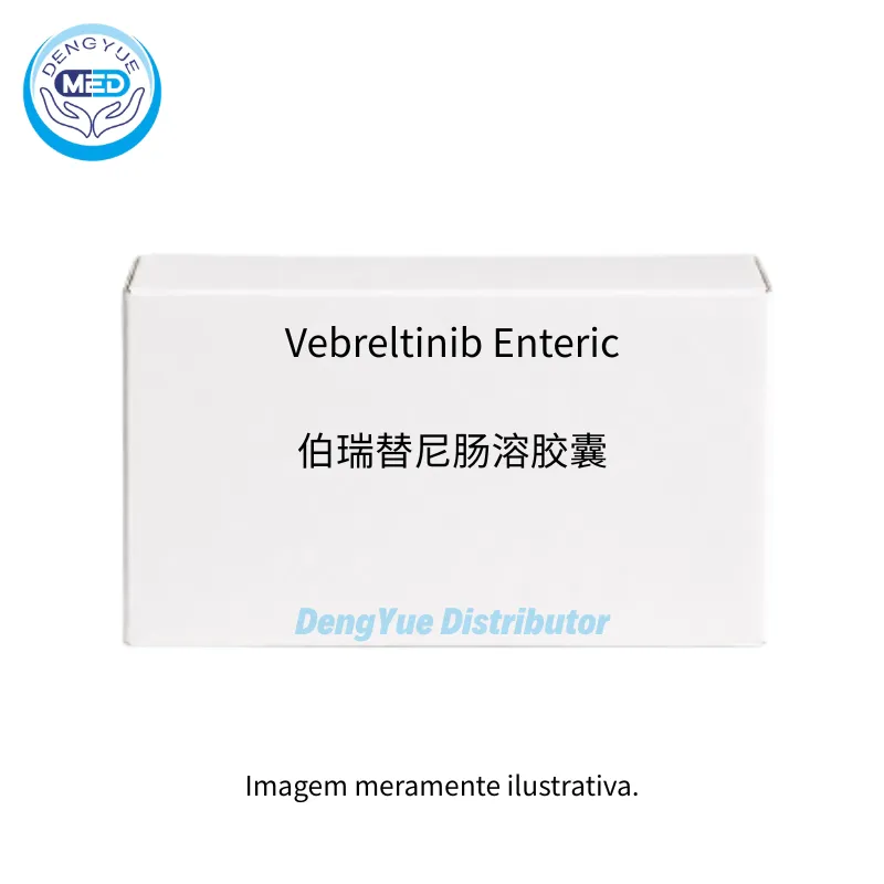 wanbirui vebreltinib enteric cápsula entérica