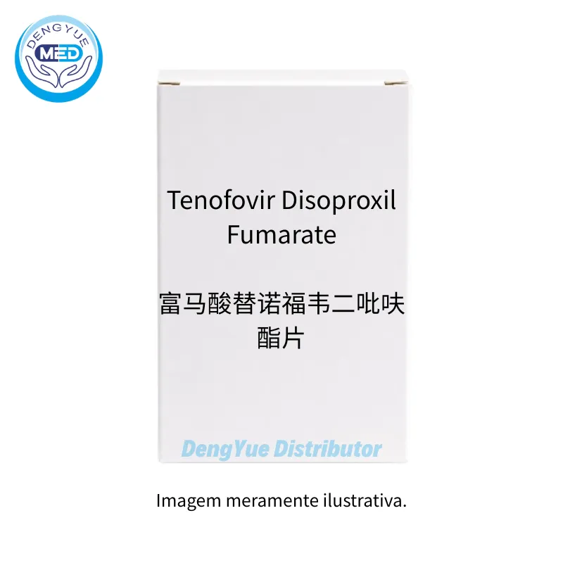 weifude tenofovir disoproxil fumarate cápsula